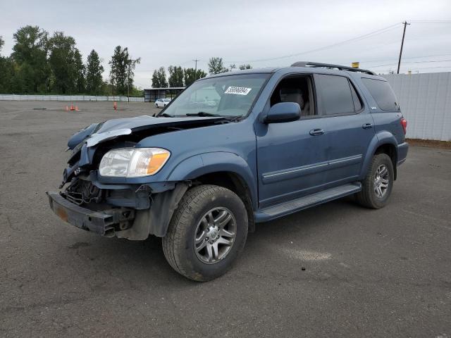 TOYOTA SEQUOIA 2007 5tdbt44a27s288220