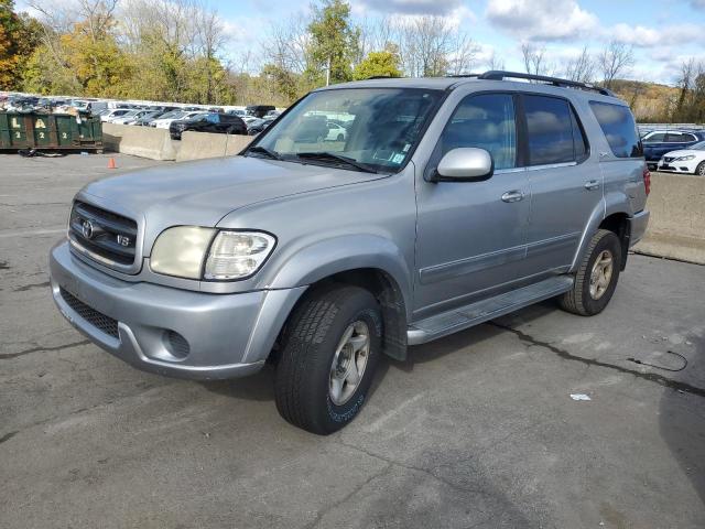 TOYOTA SEQUOIA SR 2001 5tdbt44a31s007680