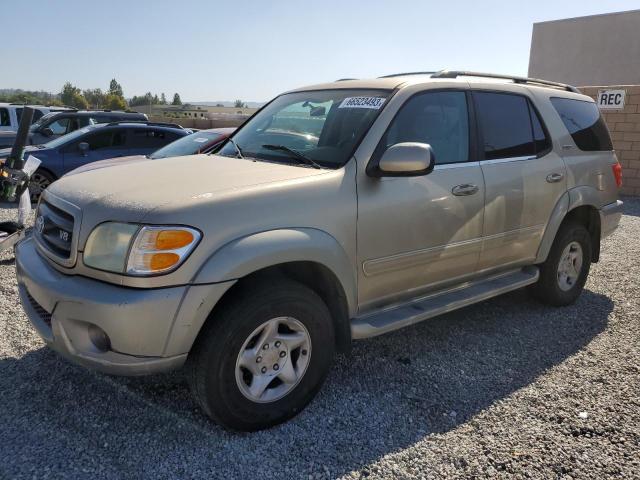 TOYOTA SEQUOIA SR 2002 5tdbt44a32s067766