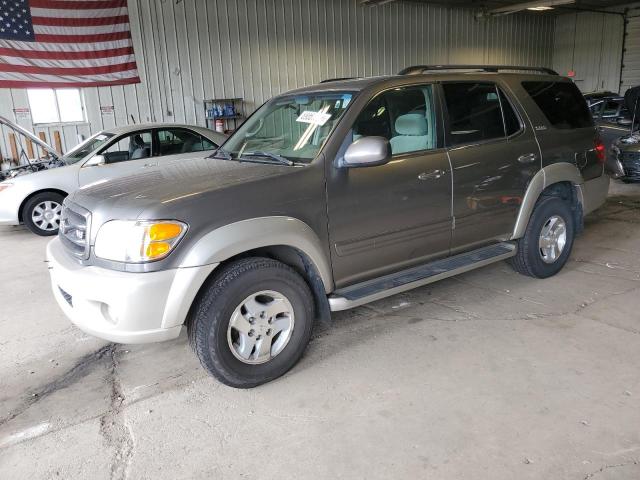 TOYOTA SEQUOIA SR 2003 5tdbt44a33s148588