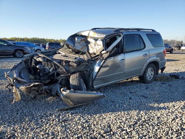 TOYOTA SEQUOIA 2003 5tdbt44a33s173846