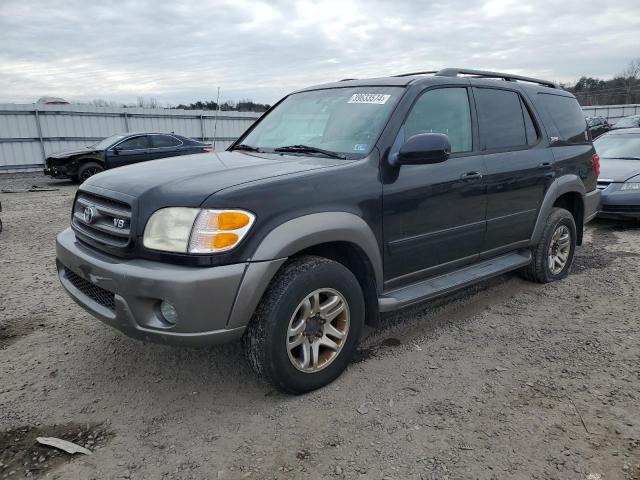 TOYOTA SEQUOIA 2004 5tdbt44a34s212422