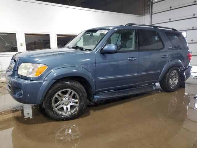 TOYOTA SEQUOIA SR 2005 5tdbt44a35s256129