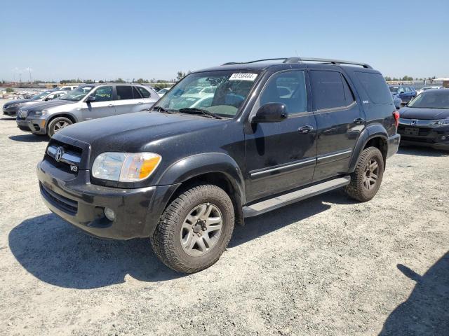 TOYOTA SEQUOIA 2006 5tdbt44a36s262028