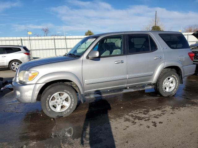 TOYOTA SEQUOIA 2006 5tdbt44a36s262241