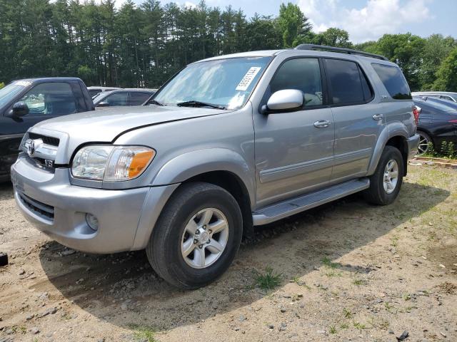 TOYOTA SEQUOIA 2006 5tdbt44a36s276737