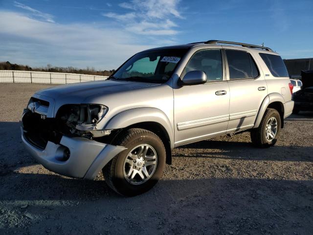 TOYOTA SEQUOIA 2007 5tdbt44a37s280837