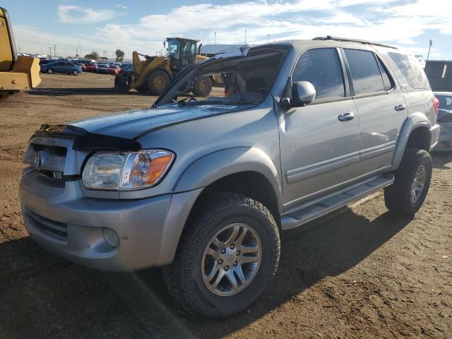 TOYOTA SEQUOIA 2007 5tdbt44a37s287223