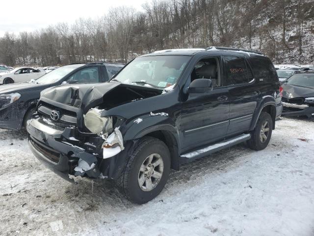 TOYOTA SEQUOIA 2007 5tdbt44a37s288906