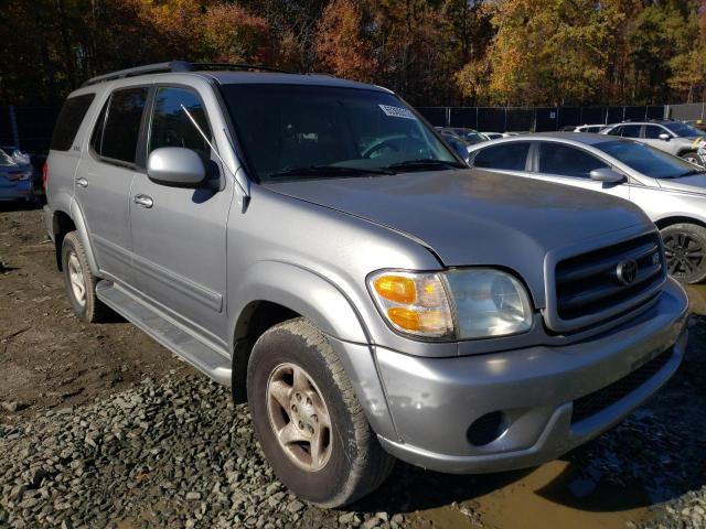 TOYOTA SEQUOIA 2001 5tdbt44a41s026545