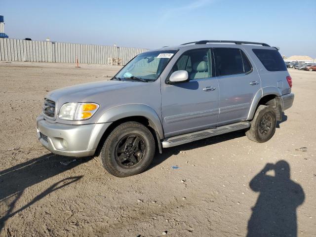 TOYOTA SEQUOIA SR 2001 5tdbt44a41s050604