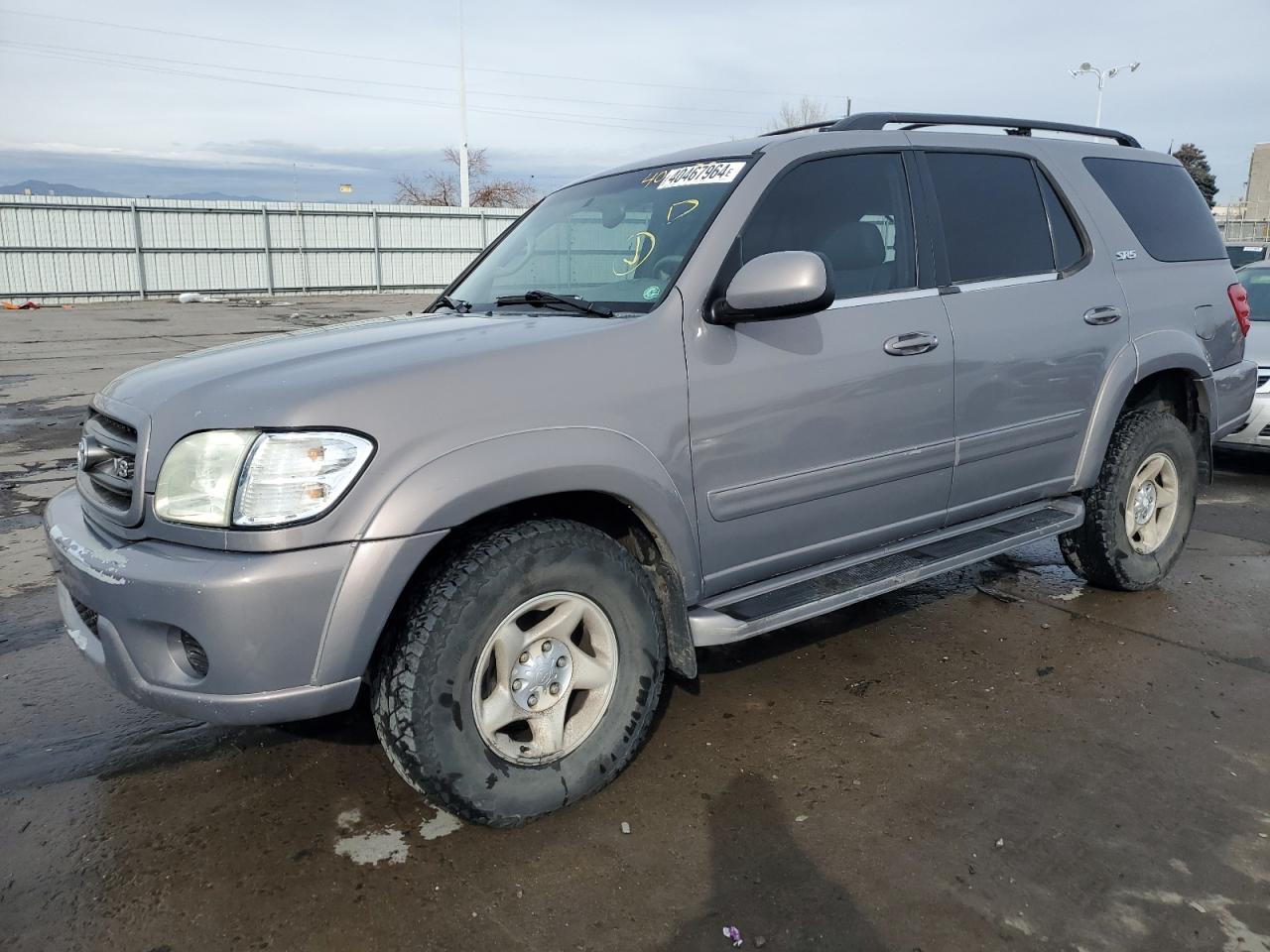 TOYOTA SEQUOIA 2002 5tdbt44a42s099240