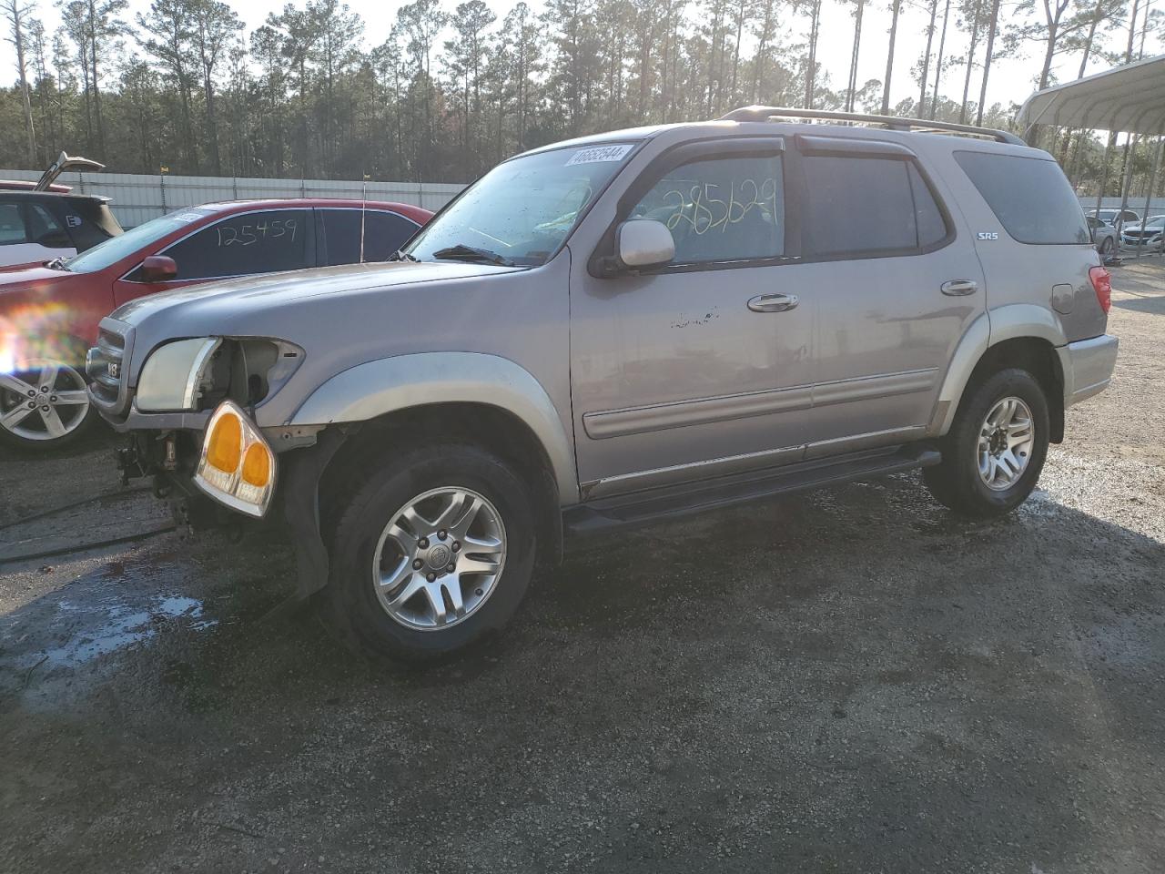 TOYOTA SEQUOIA 2002 5tdbt44a42s135685