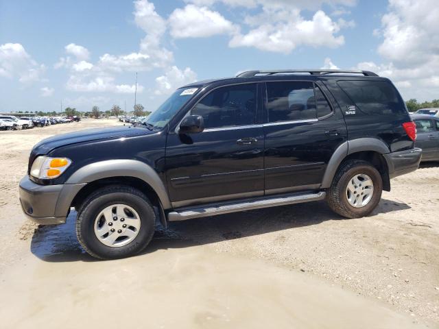 TOYOTA SEQUOIA 2004 5tdbt44a44s233487