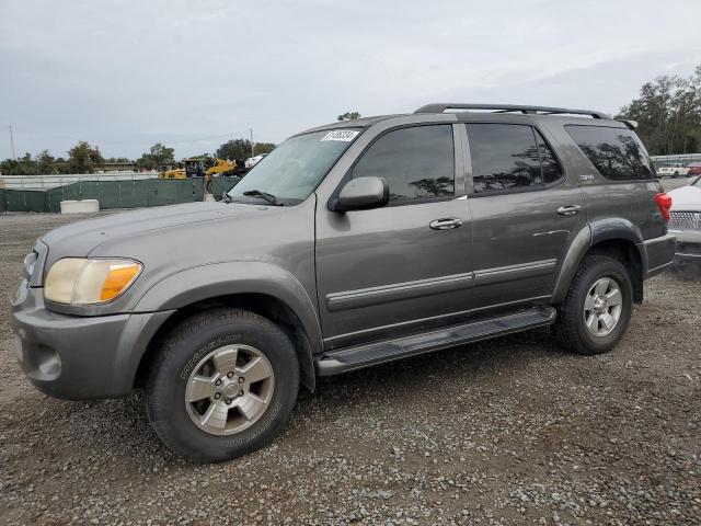 TOYOTA SEQUOIA SR 2005 5tdbt44a45s240621