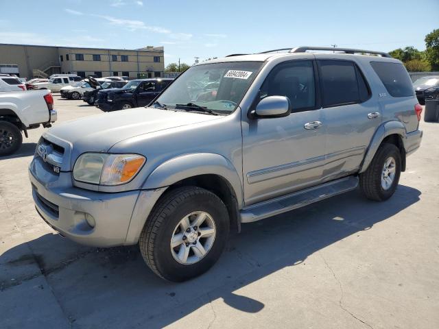 TOYOTA SEQUOIA SR 2005 5tdbt44a45s246032