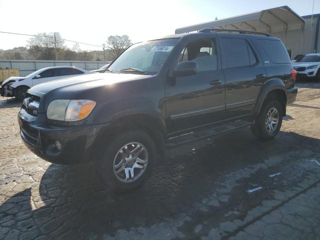 TOYOTA SEQUOIA SR 2005 5tdbt44a45s254583