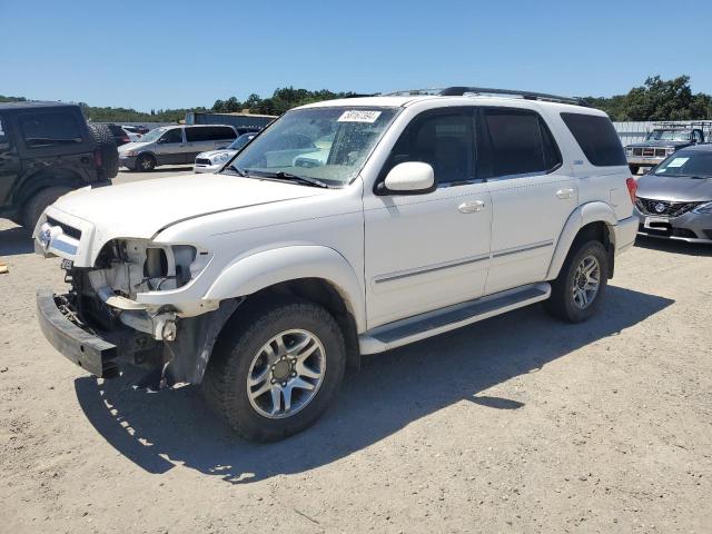 TOYOTA SEQUOIA 2006 5tdbt44a46s257985