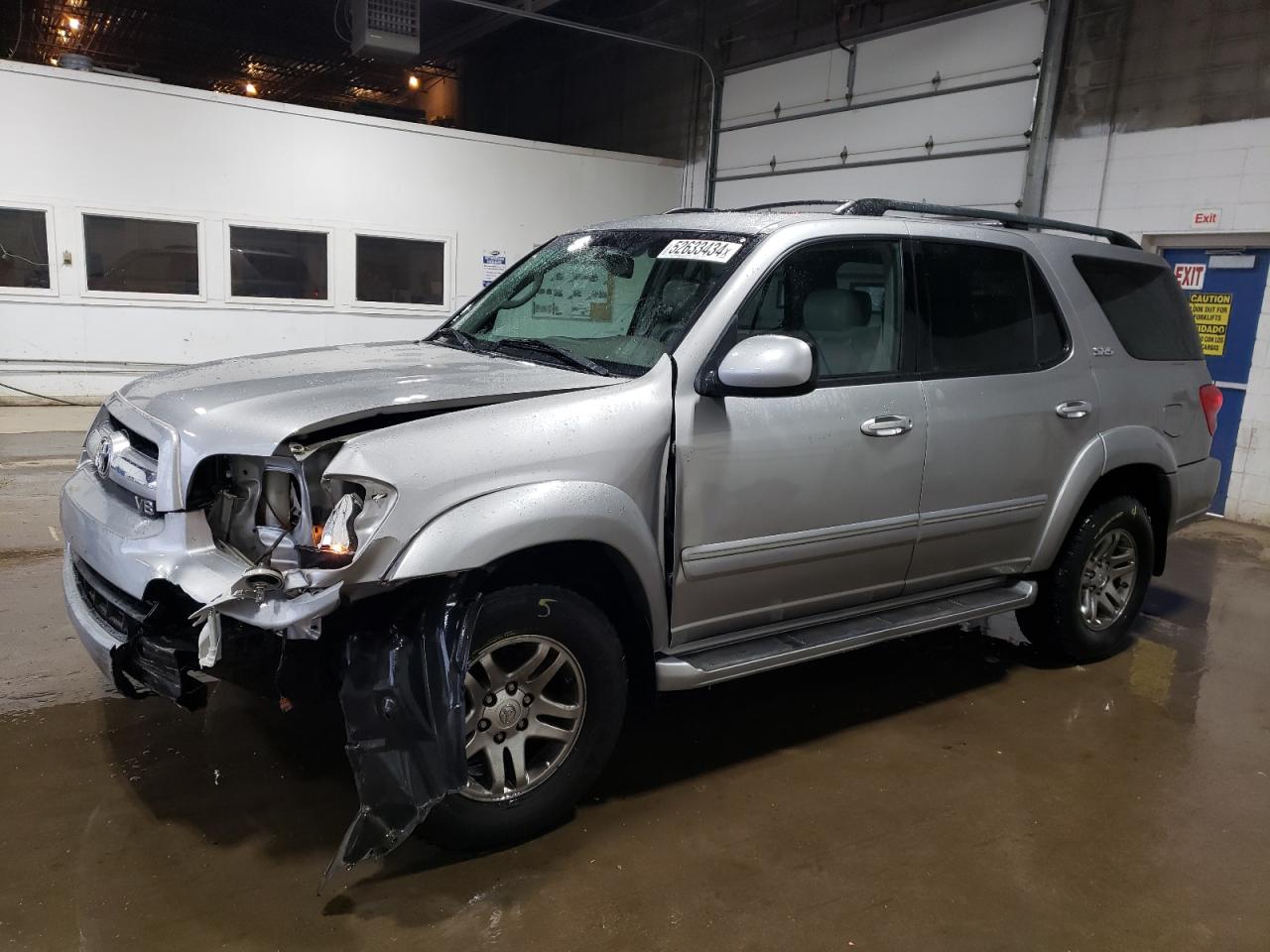 TOYOTA SEQUOIA 2006 5tdbt44a46s271739