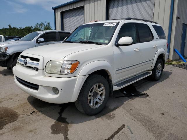 TOYOTA SEQUOIA 2006 5tdbt44a46s272986