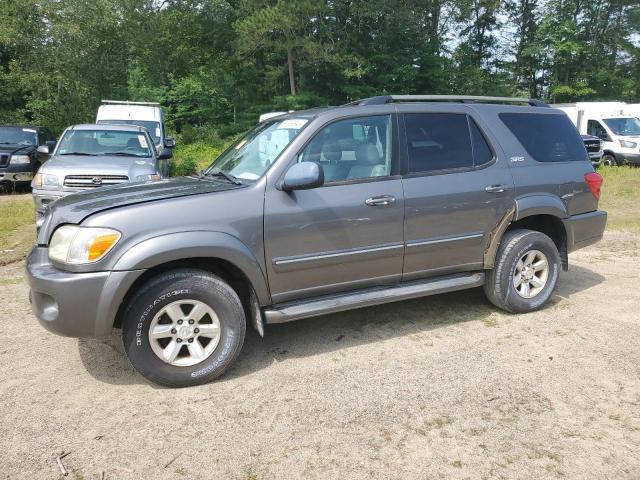 TOYOTA SEQUOIA SR 2006 5tdbt44a46s275225