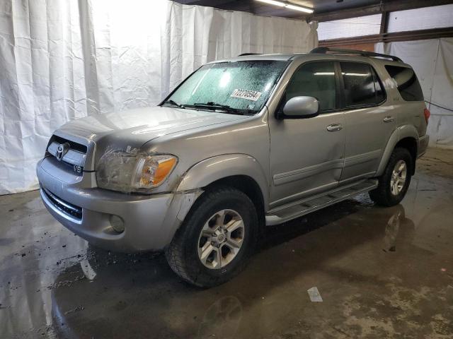 TOYOTA SEQUOIA SR 2007 5tdbt44a47s280832