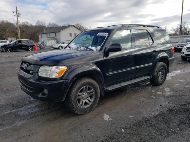 TOYOTA SEQUOIA 2007 5tdbt44a47s287120