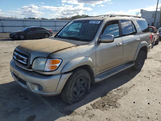 TOYOTA SEQUOIA 2001 5tdbt44a51s011181