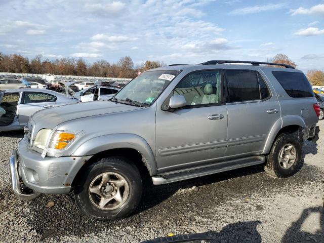 TOYOTA SEQUOIA SR 2002 5tdbt44a52s068305