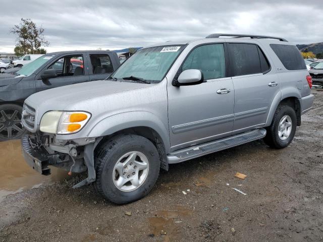 TOYOTA SEQUOIA SR 2002 5tdbt44a52s091874