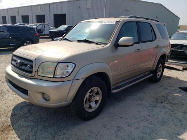 TOYOTA SEQUOIA 2004 5tdbt44a54s206234