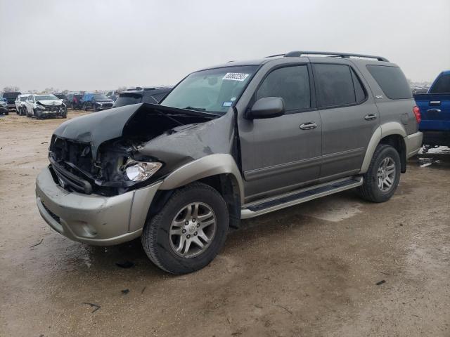 TOYOTA SEQUOIA 2004 5tdbt44a54s221770