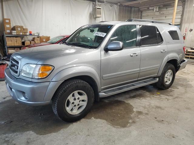 TOYOTA SEQUOIA SR 2004 5tdbt44a54s227200