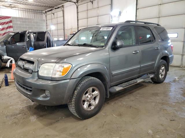 TOYOTA SEQUOIA 2005 5tdbt44a55s253703