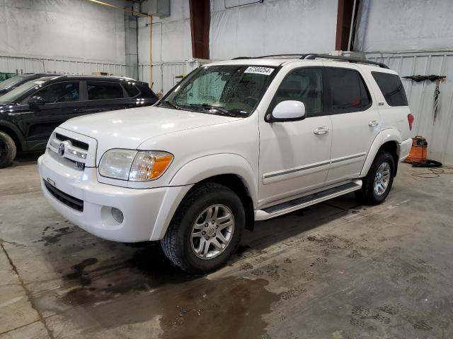 TOYOTA SEQUOIA SR 2006 5tdbt44a56s262158