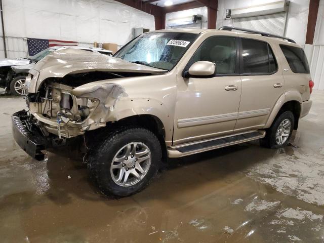 TOYOTA SEQUOIA 2006 5tdbt44a56s269191