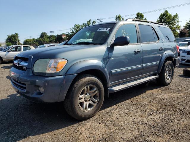 TOYOTA SEQUOIA 2006 5tdbt44a56s276674