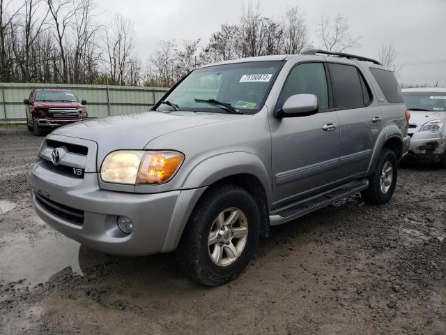 TOYOTA SEQUOIA 2007 5tdbt44a57s289023