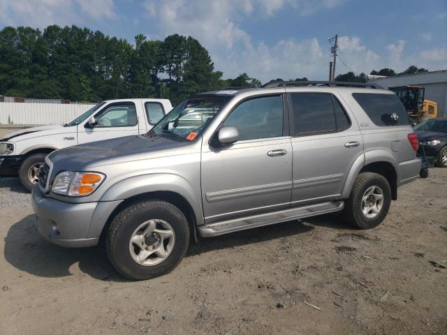 TOYOTA SEQUOIA SR 2001 5tdbt44a61s050247