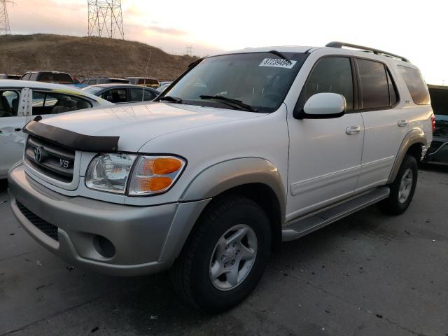 TOYOTA SEQUOIA SR 2001 5tdbt44a61s055335