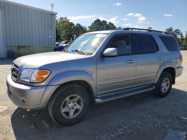 TOYOTA SEQUOIA SR 2002 5tdbt44a62s108441