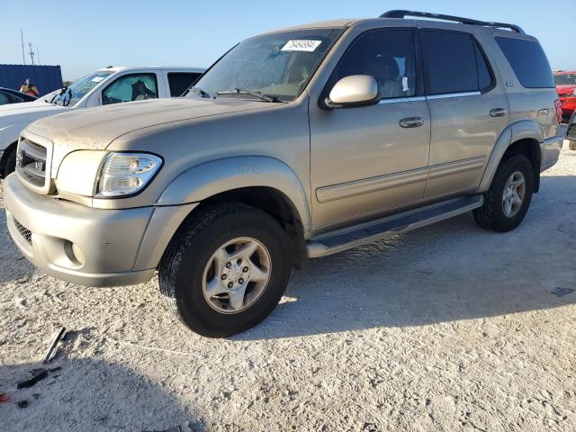 TOYOTA SEQUOIA SR 2002 5tdbt44a62s129628