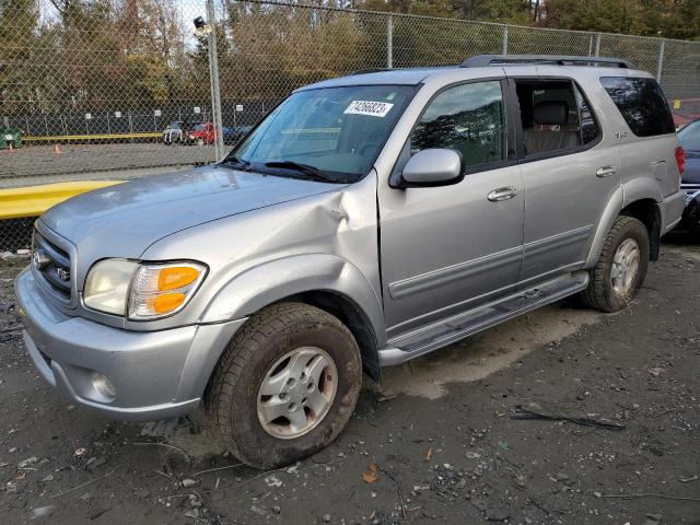 TOYOTA SEQUOIA 2004 5tdbt44a64s207862