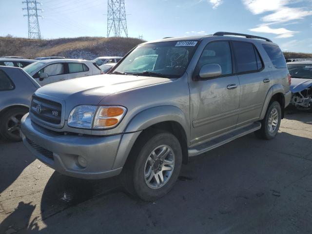 TOYOTA SEQUOIA 2004 5tdbt44a64s218649