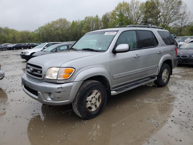 TOYOTA SEQUOIA 2004 5tdbt44a64s223866