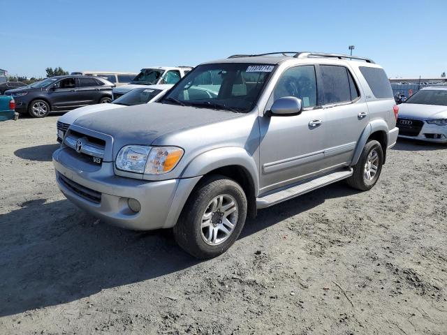 TOYOTA SEQUOIA SR 2005 5tdbt44a65s243634