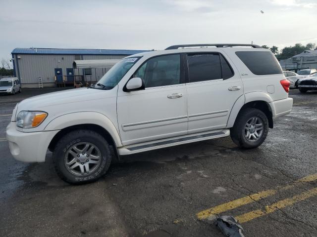 TOYOTA SEQUOIA 2005 5tdbt44a65s246517