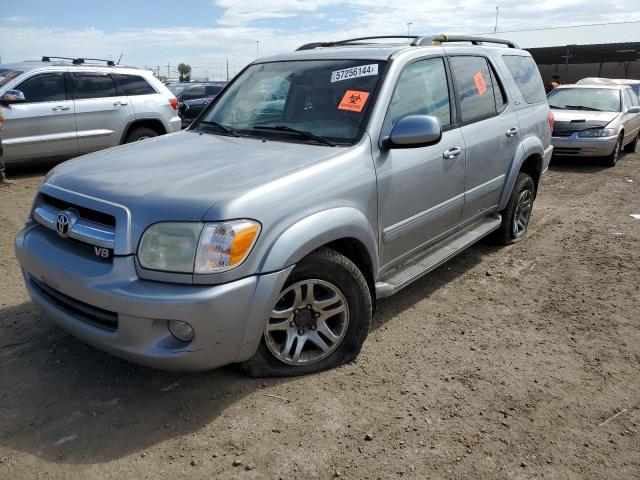 TOYOTA SEQUOIA SR 2005 5tdbt44a65s248896