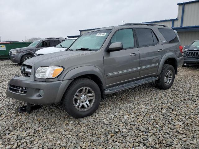 TOYOTA SEQUOIA 2006 5tdbt44a66s263853