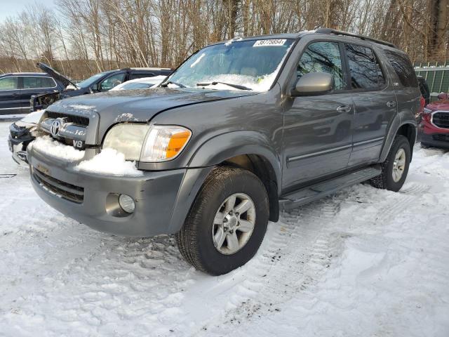 TOYOTA SEQUOIA 2007 5tdbt44a67s278208